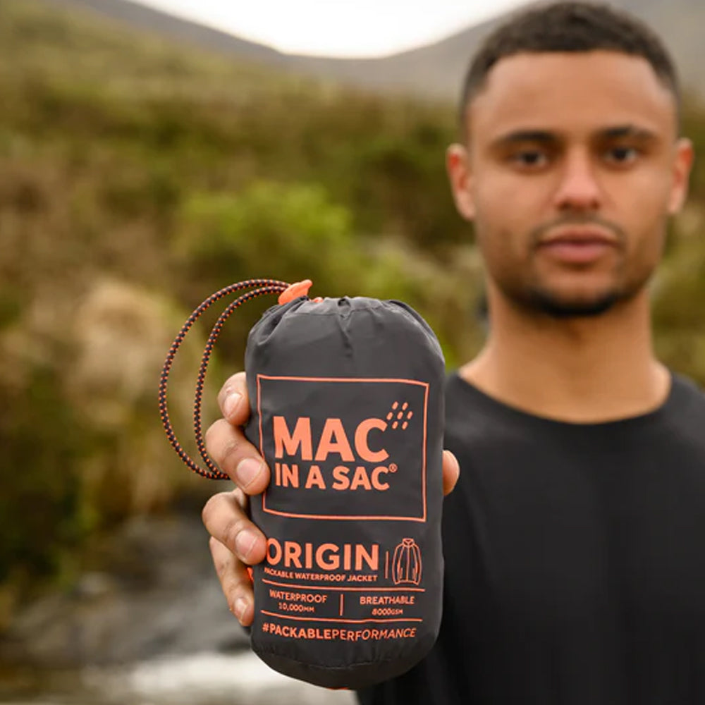 Mac In A Sac Origin II Jacket