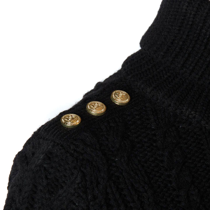 Holland Cooper Ladies Belgravia Cable Knit