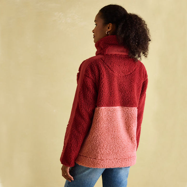 Joules Ladies Tilly Borg Sweater