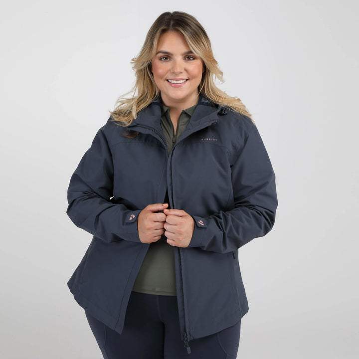 Aubrion Ladies Cloudburst Raincoat