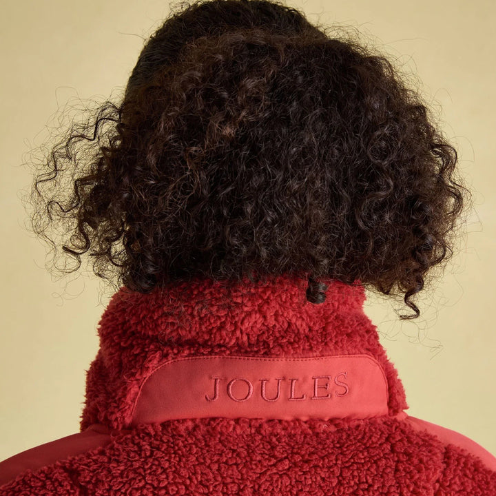 Joules Ladies Tilly Borg Sweater