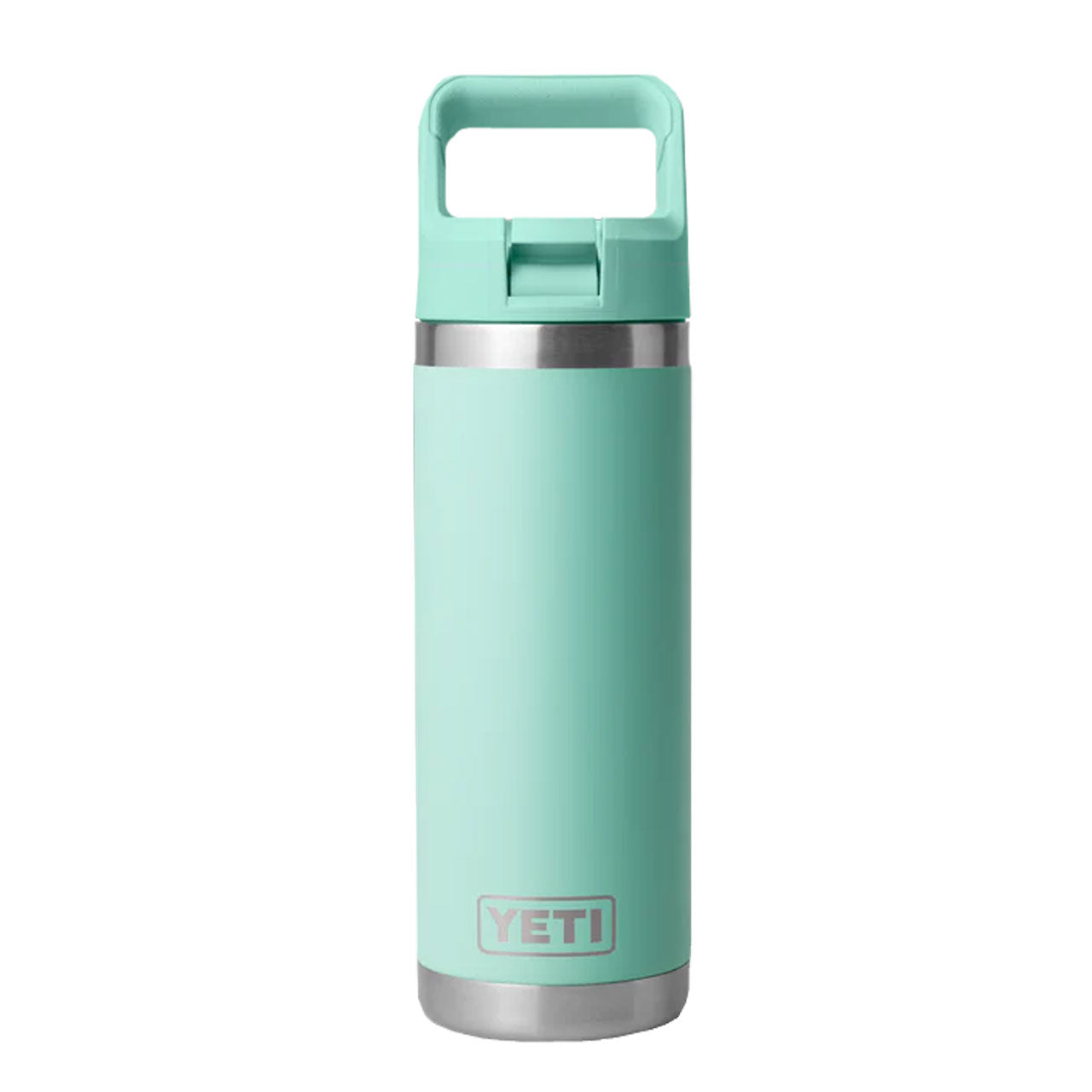 Yeti Rambler 18Oz Colour Straw Bottle | Millbry Hill