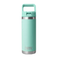 Yeti Rambler 18oz Colour Straw Bottle - Venom