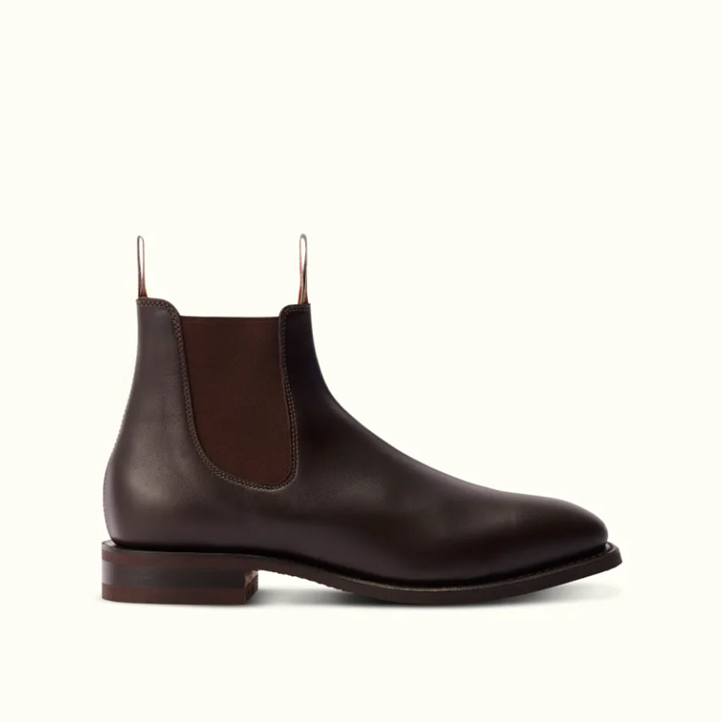 R M Williams Mens Comfort Craftsman Boots