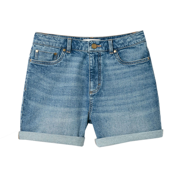 Joules Ladies Denim Short