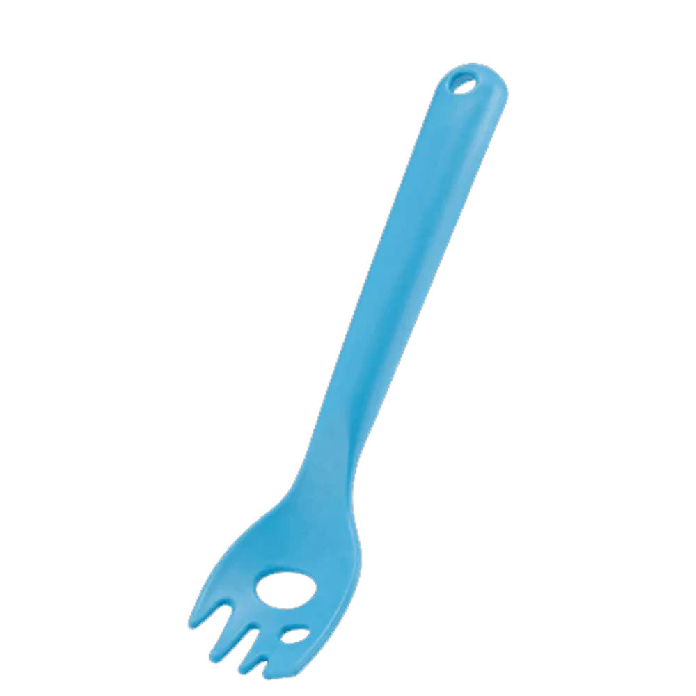 The Beco Bamboo Mashing Spork in Blue#Blue