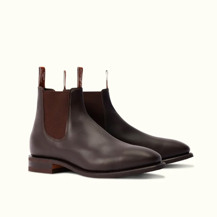 R M Williams Mens Comfort Craftsman Boots