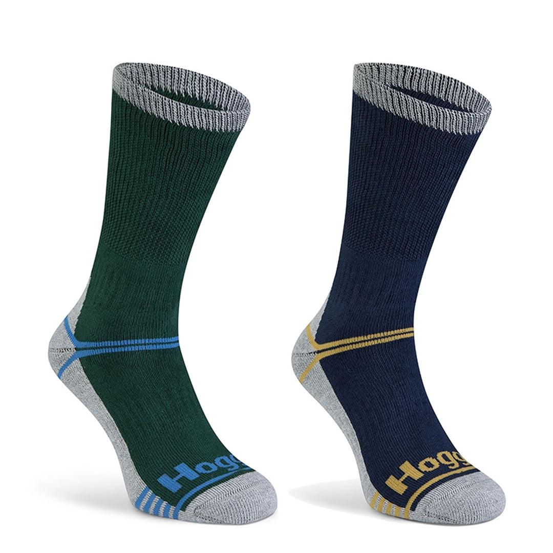 Hoggs Coolmax Socks 2 Pack