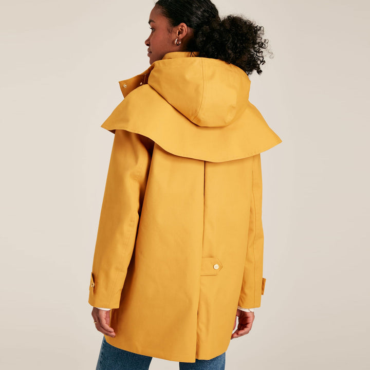 Joules Ladies Edinburgh Waterproof Mac