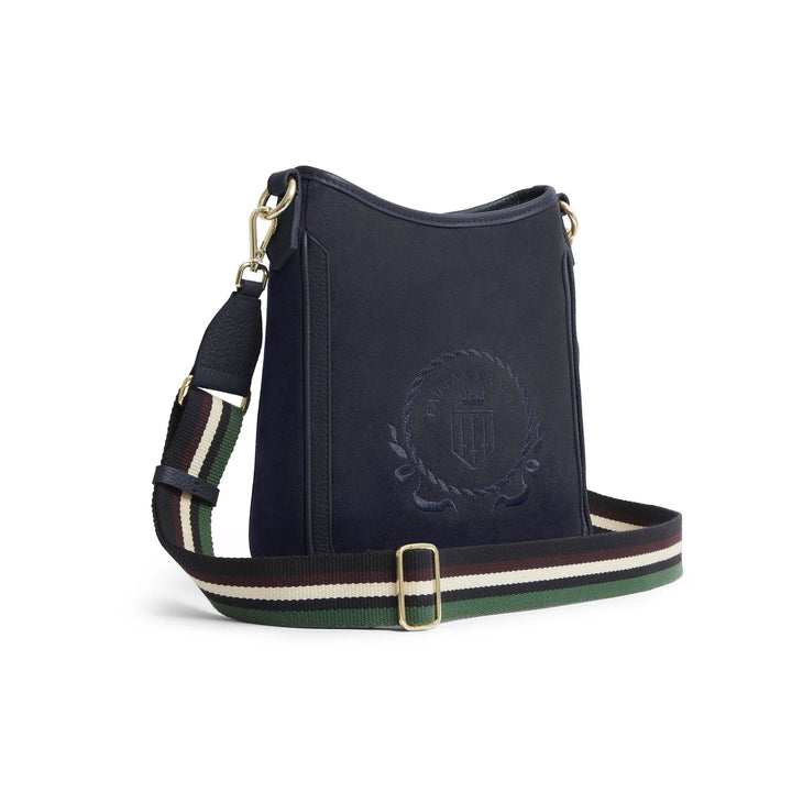 Fairfax & Favor Richmond Suede Messenger Bag