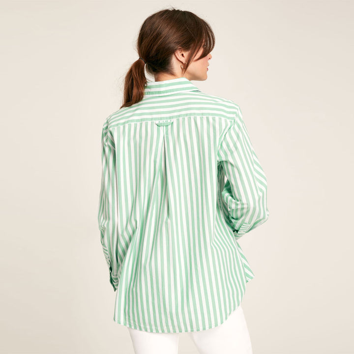 Joules Ladies Amilla Stripe Shirt