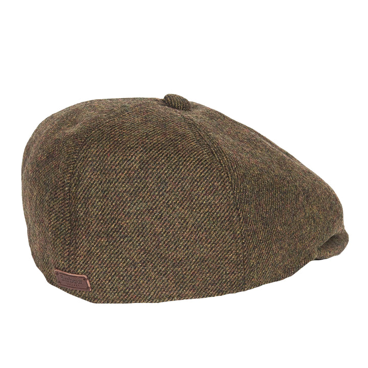 Barbour Mens Claymore Bakerboy Hat