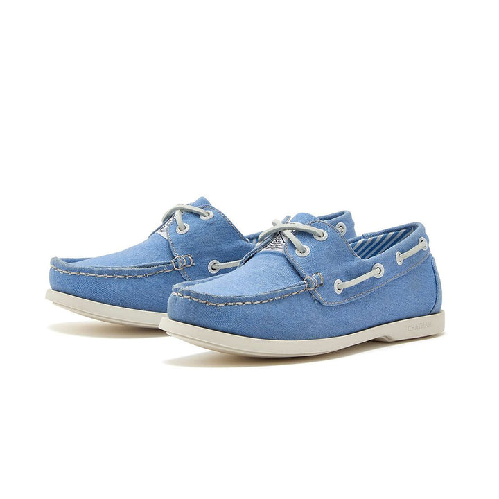 Chatham Ladies Jetty Joules X Deck Shoe