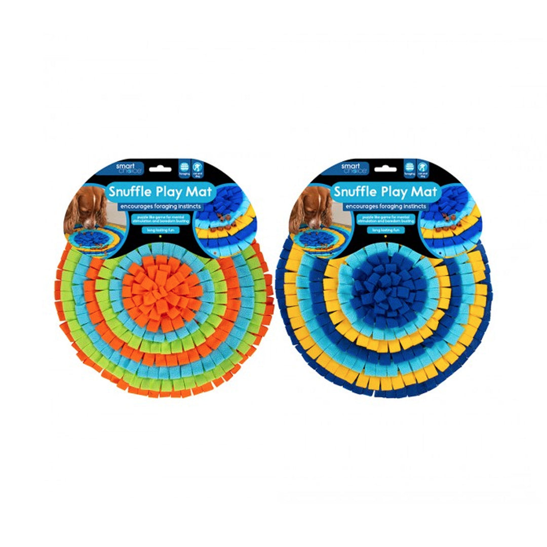 Smart Choice Pet Play & Snuffle Blanket