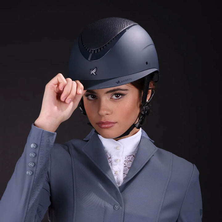 Karben Lorah Ellipse Riding Hat