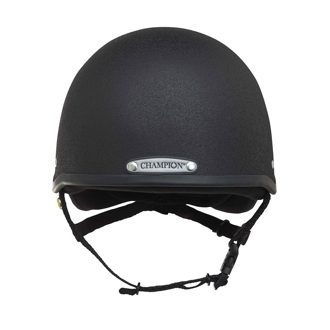 Champion Revolve Junior Plus Jockey Helmet - MIPS