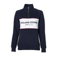 Holland Cooper Ladies Sporting Heritage Zip Henley
