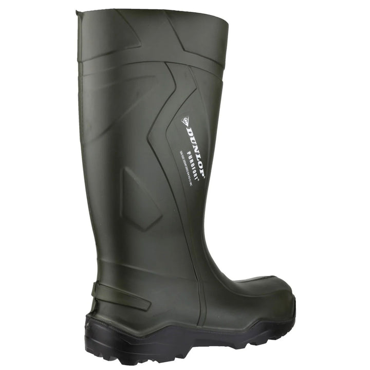 Dunlop Purofort Plus Full Safety Wellies