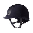 Charles Owen AYR8 Plus Suede Riding Hat