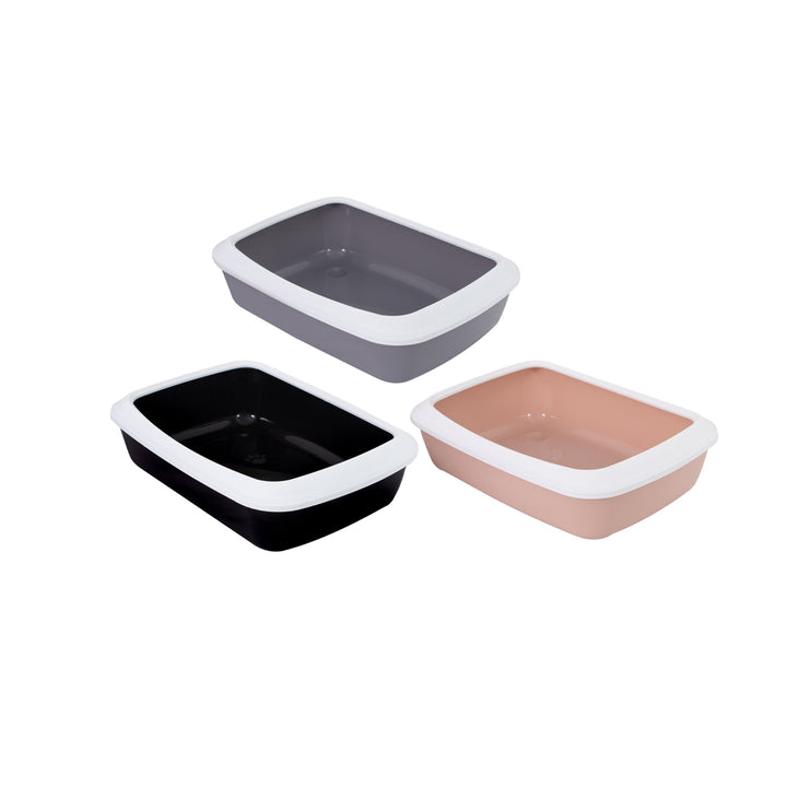 Smart Choice Cat Litter Tray