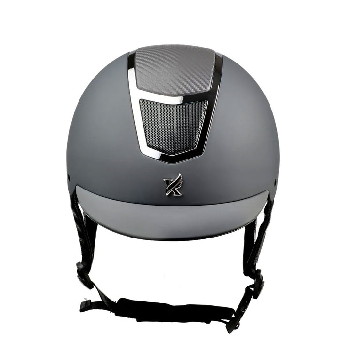 Karben Sienna Riding Hat#Grey