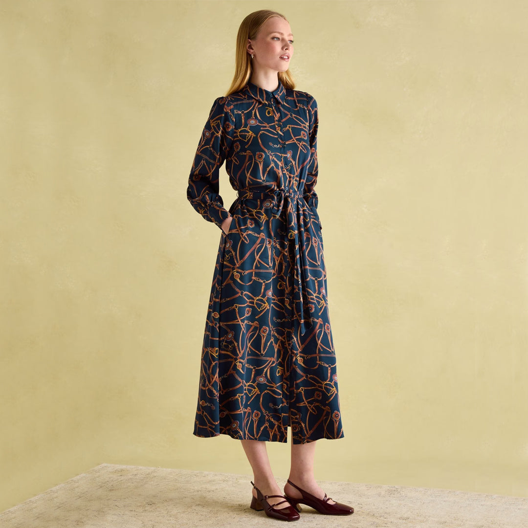 Joules Ladies Penelope Dress Millbry Hill