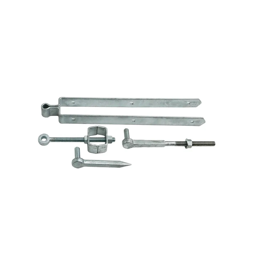 Eliza Tinsley 24" Galvanised Drive Bolt Gate With Fixings