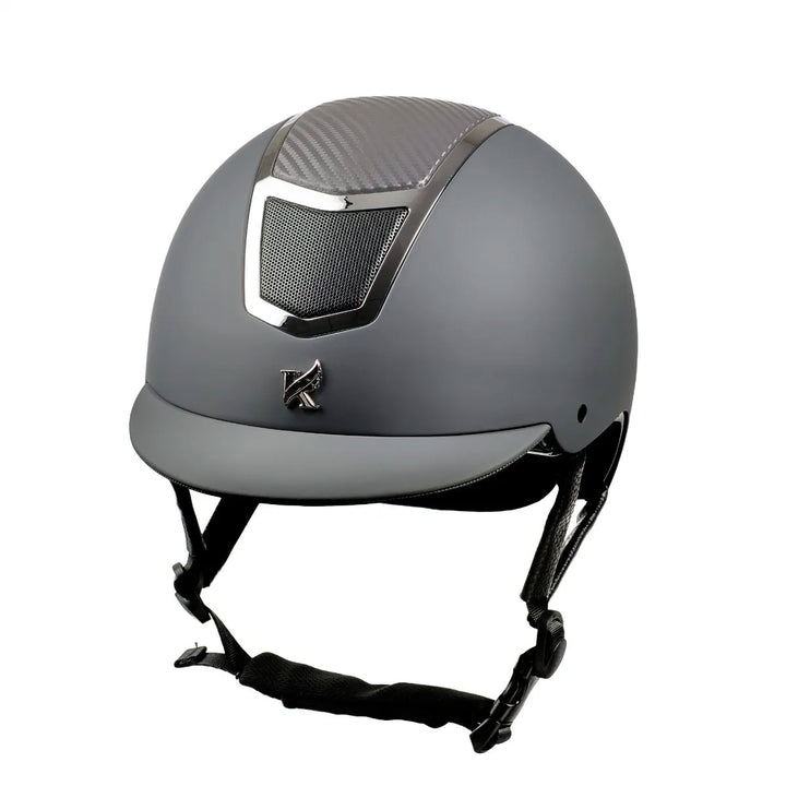 Karben Sienna Riding Hat#Grey