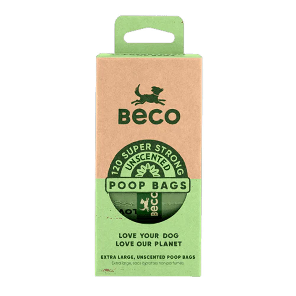 Beco store poop bags