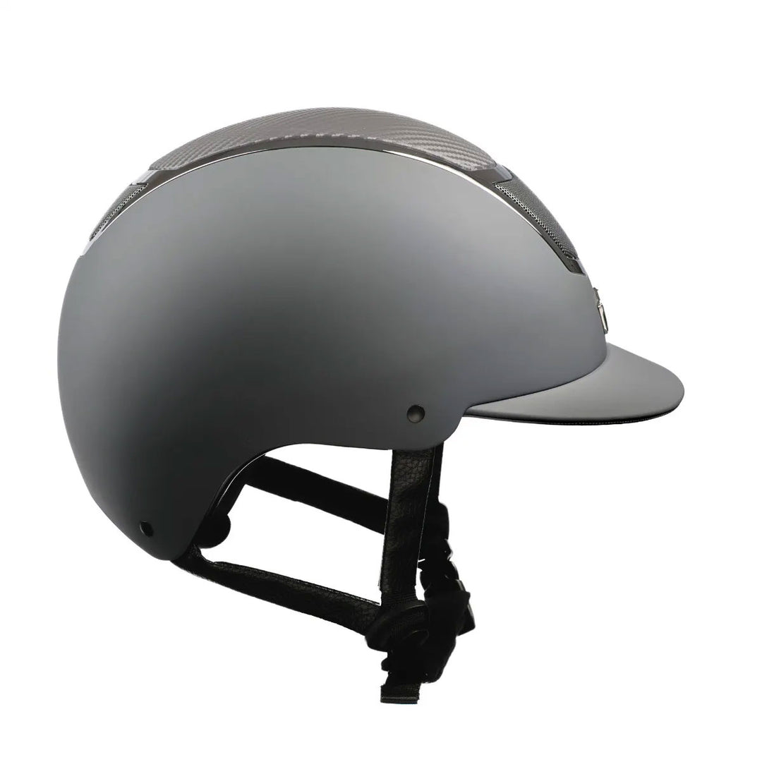 Karben Sienna Riding Hat#Grey