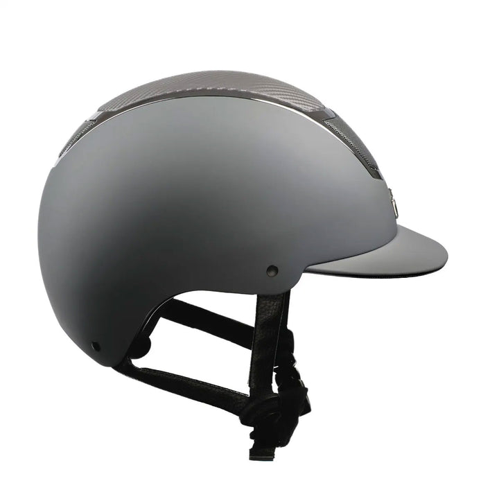 Karben Sienna Riding Hat#Grey