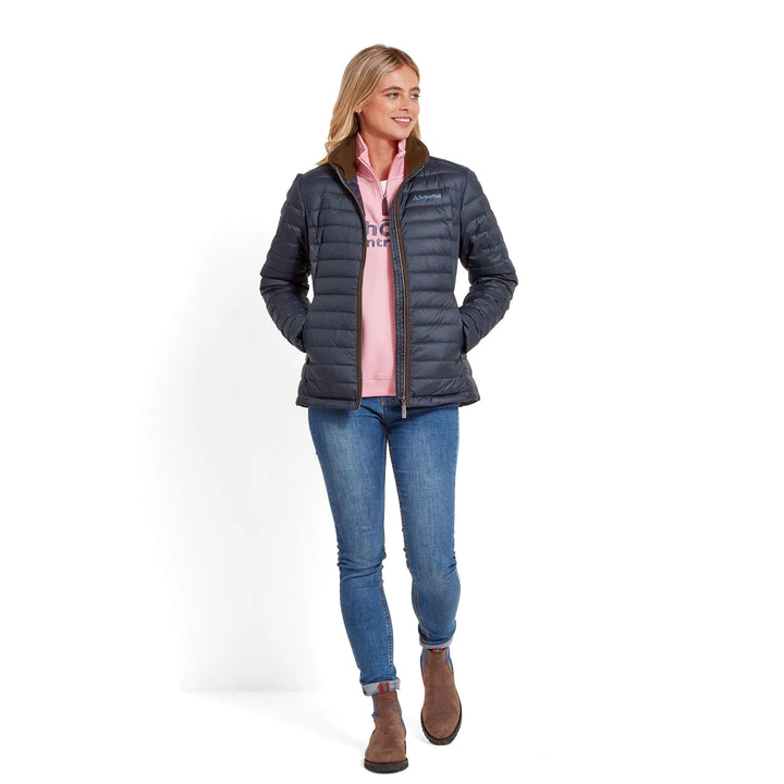 Schoffel Ladies Hambleton Down Jacket