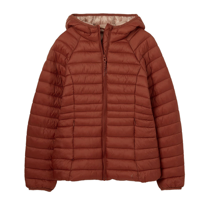 Joules Ladies Bramley Packable Padded Coat