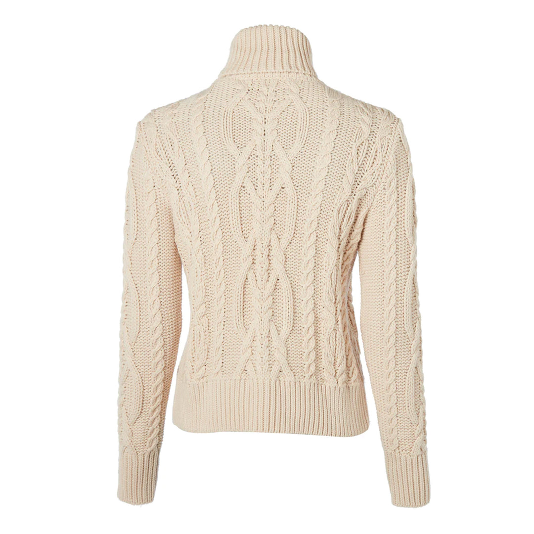 Holland Cooper Ladies Belgravia Cable Knit