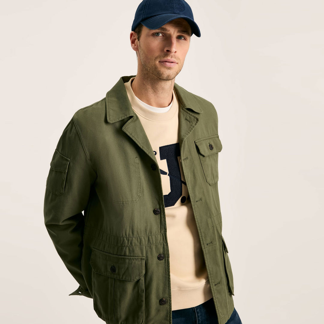 Joules Mens Taddington Field Jacket