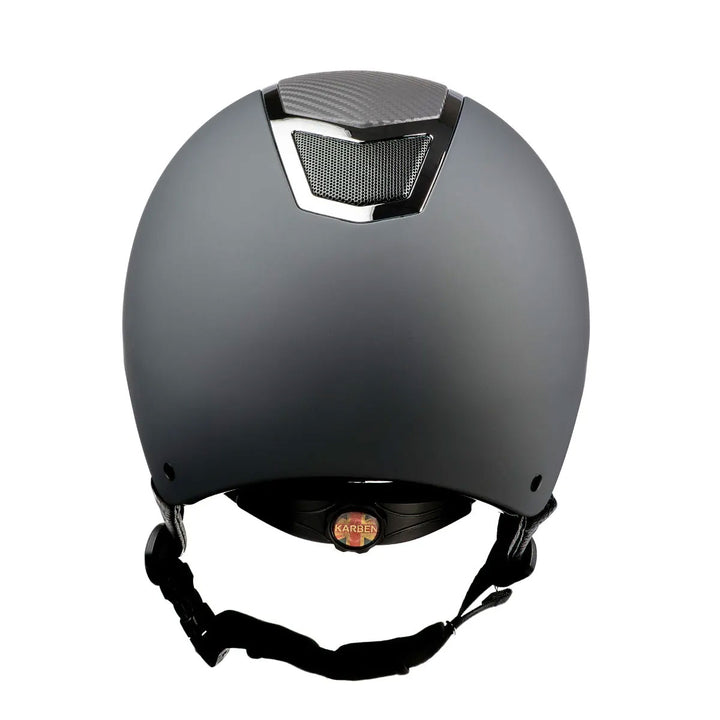 Karben Sienna Riding Hat#Grey