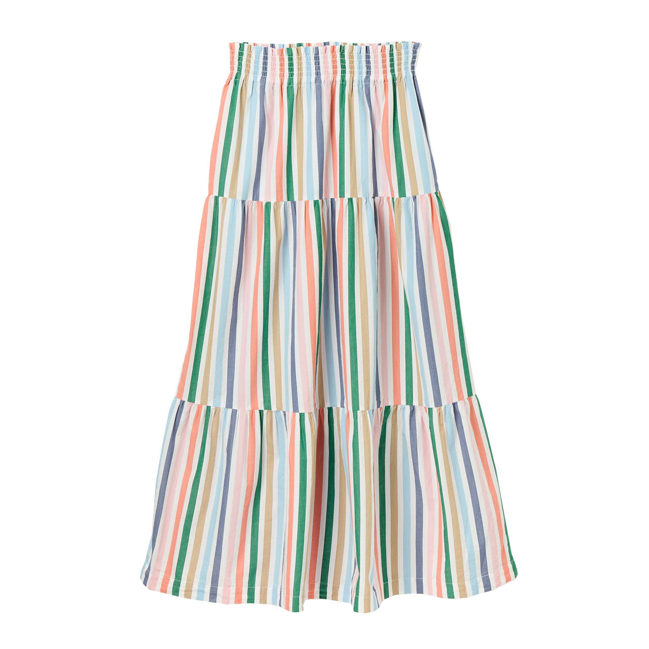 Joules Women's Hannah Cord Skirt Khaki in Sizes 6, 8, 14, 18, 29 RRP £59.95