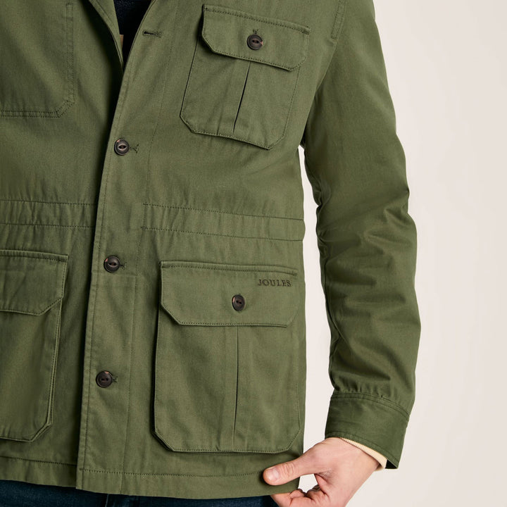 Joules Mens Taddington Field Jacket