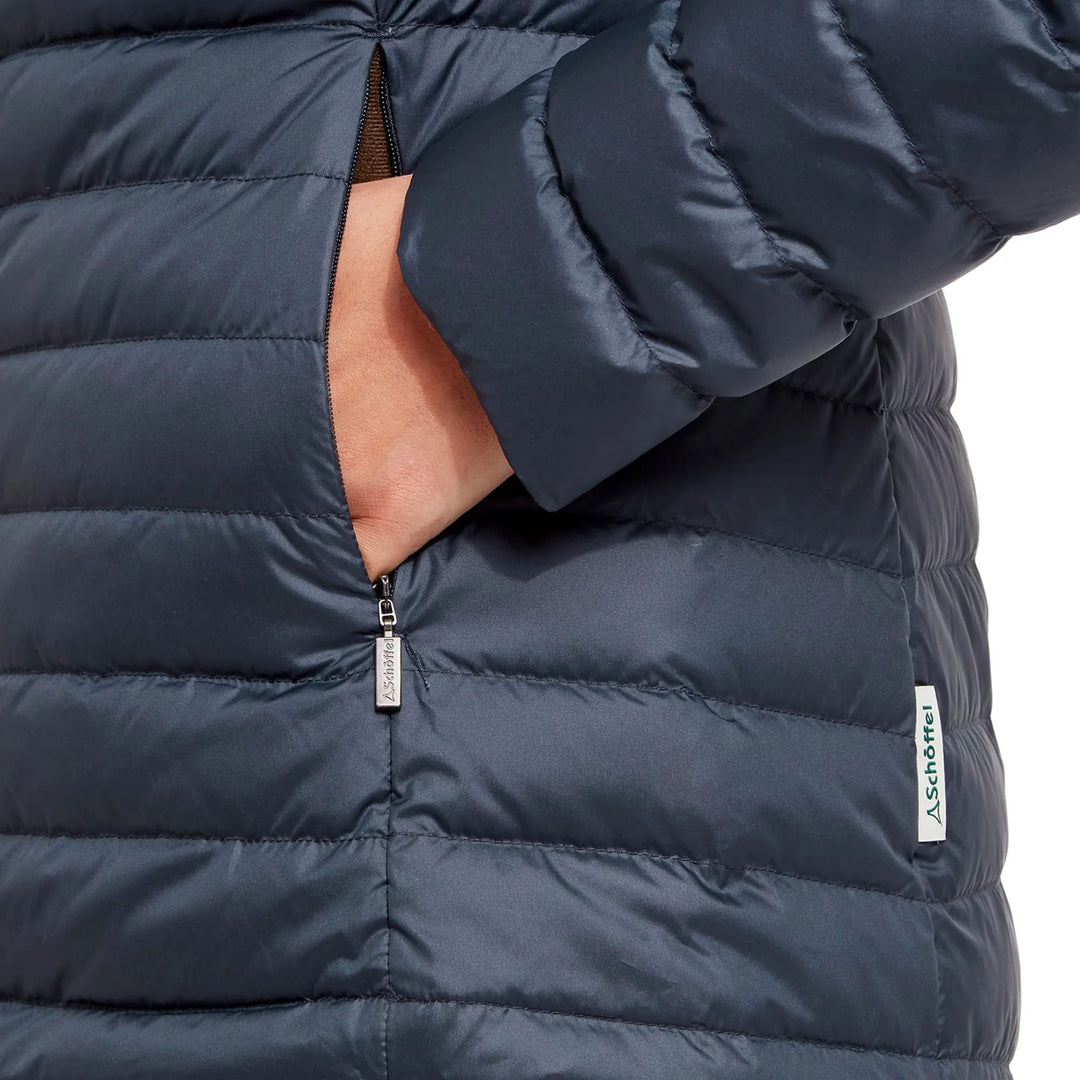 Schoffel Ladies Hambleton Down Jacket