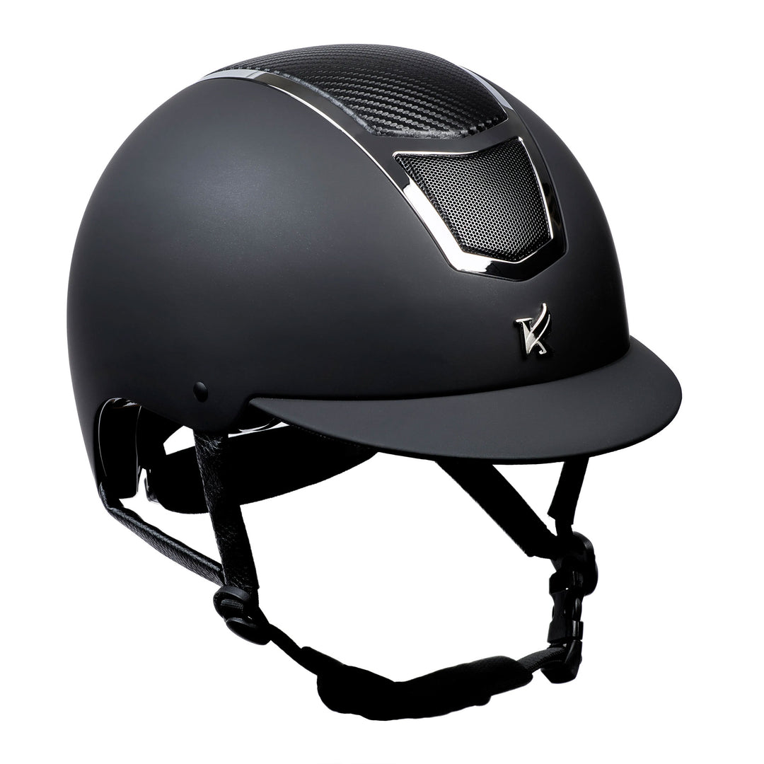 Karben Sienna Riding Hat#Black