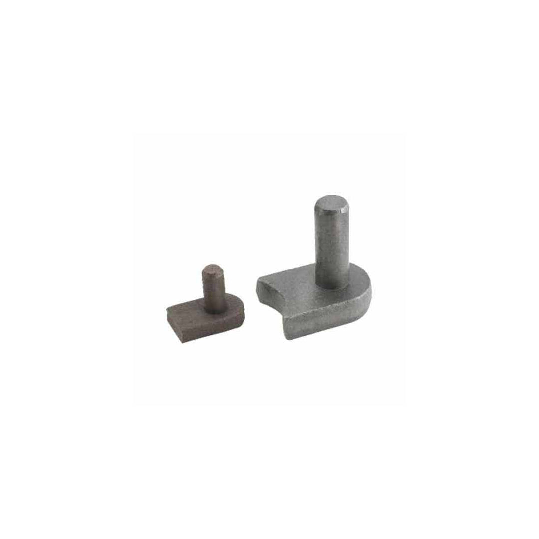 Eliza Tinsley 3/4" Pin Base Hook To Weld