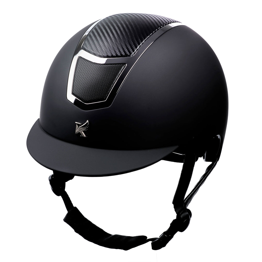 Karben Sienna Riding Hat#Black