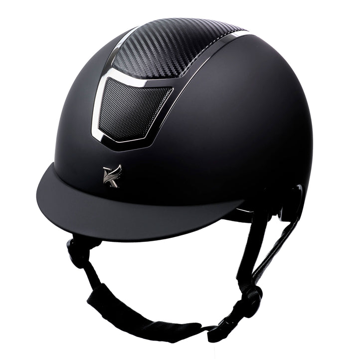 Karben Sienna Riding Hat#Black