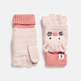 Joules Girls Carey Gloves