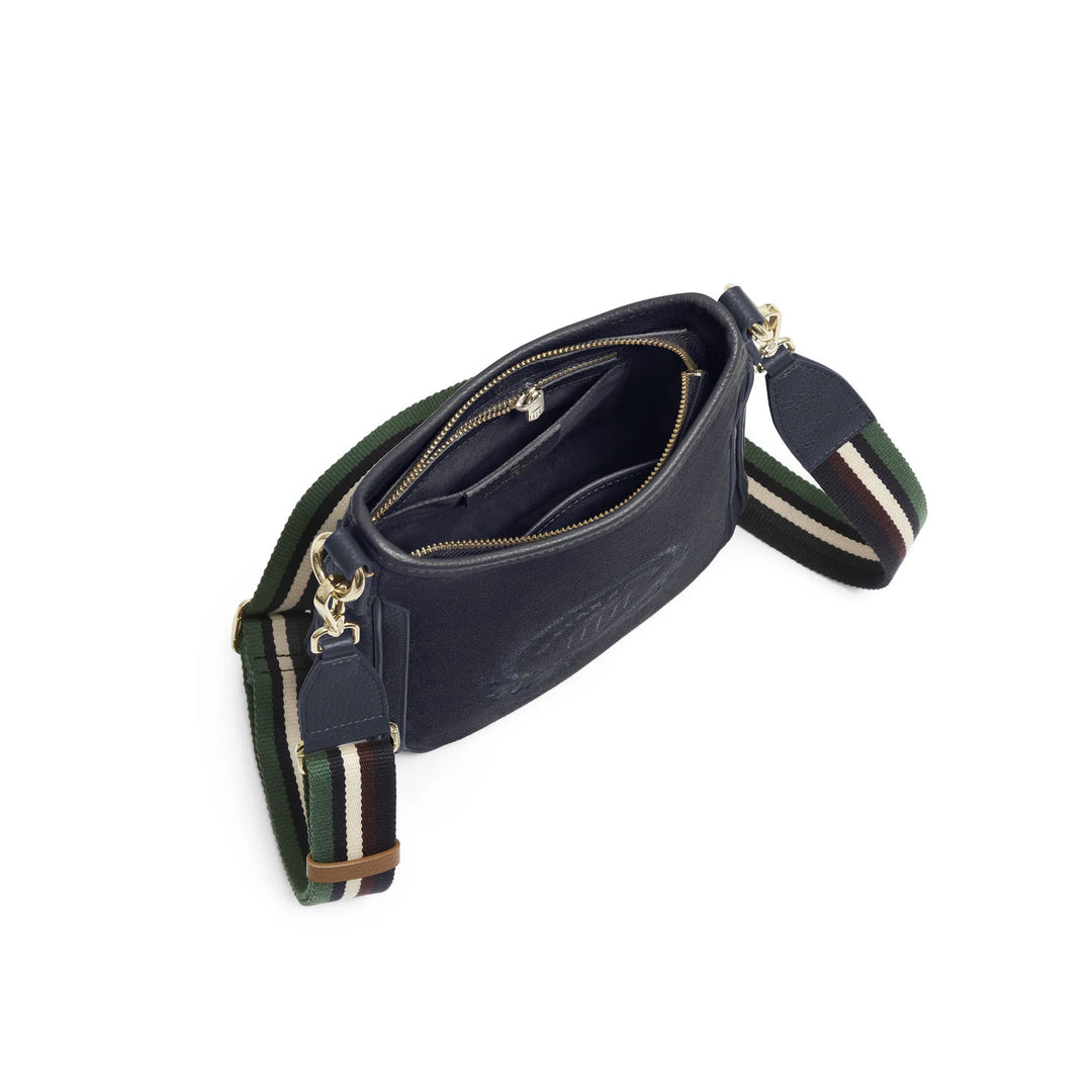 Fairfax & Favor Richmond Suede Messenger Bag