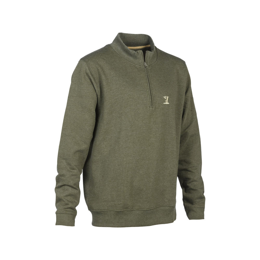 Percussion Mens High-Neck Sweatshirt - Main Image