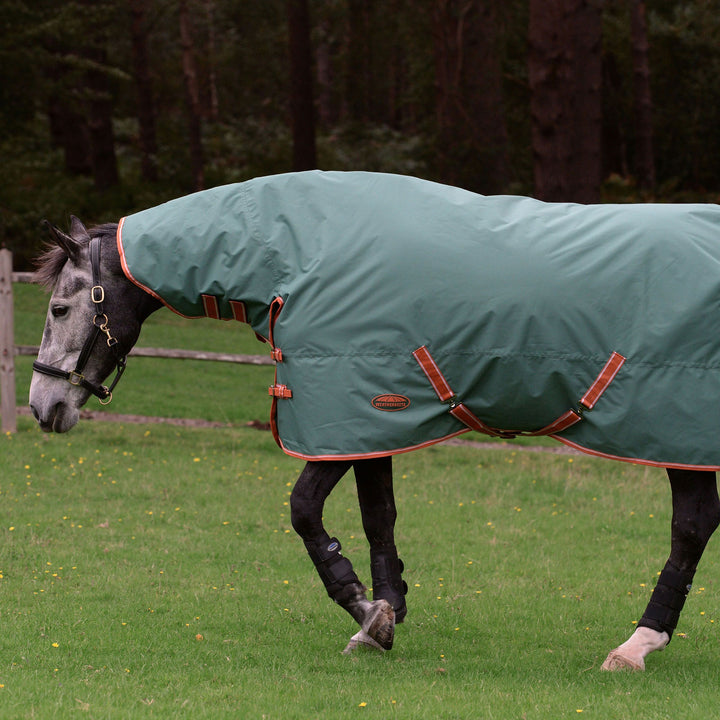 Weatherbeeta Comfitec Tyro Combo Neck Lite Plus Turnout Rug