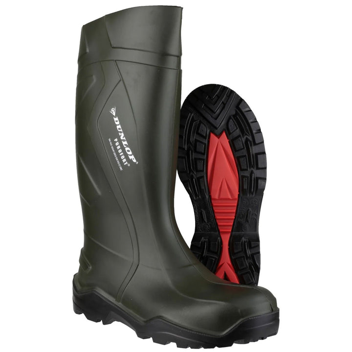 Dunlop Purofort Plus Wellies