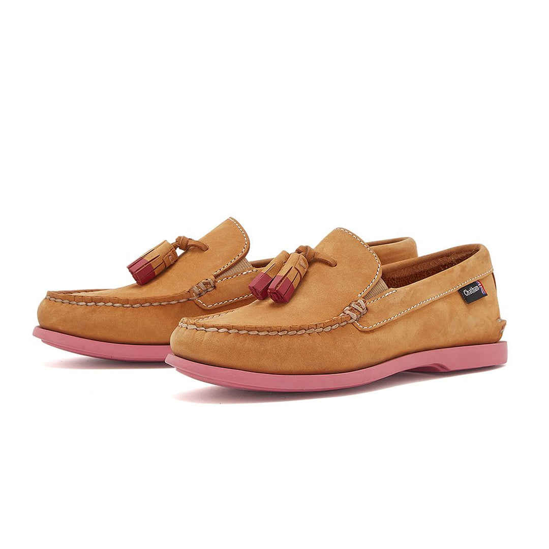 Chatham Ladies Crete G2 Tassle Loafer