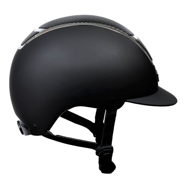 Karben Sienna Riding Hat#Black